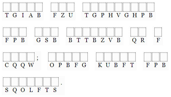 How To Solve A Cryptogram Image